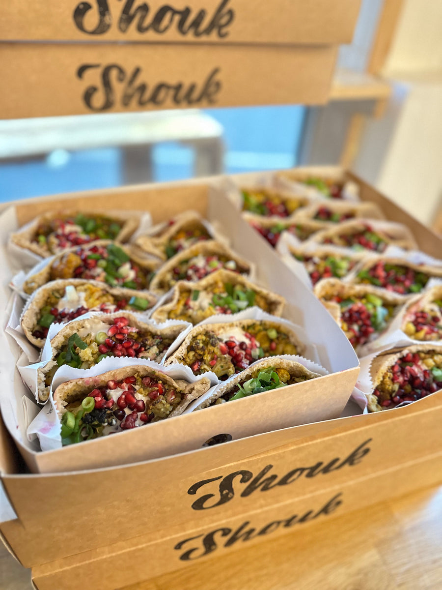 Pita Platter