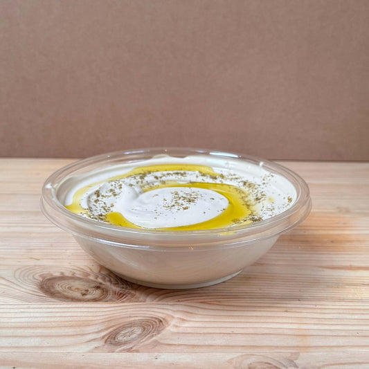 Classic tahini sauce – Middle Eastern catering Dublin