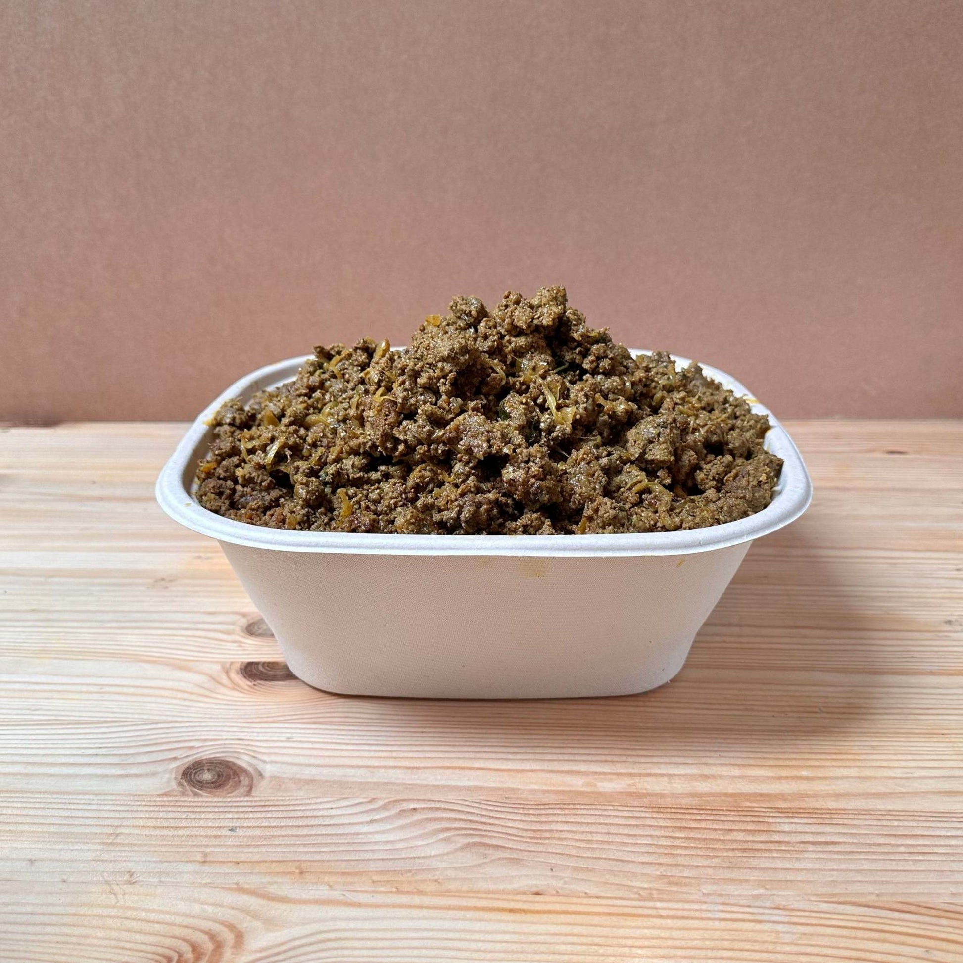 houk style grilled minced beef and lamb.&nbsp;